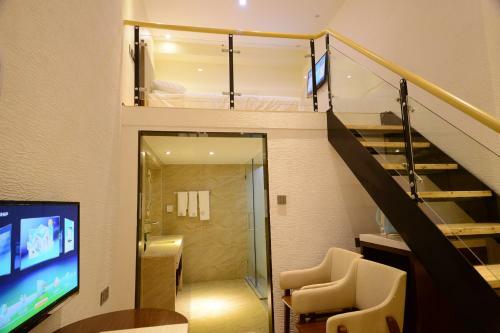 Hotel Shenzhen Mint Apartment
