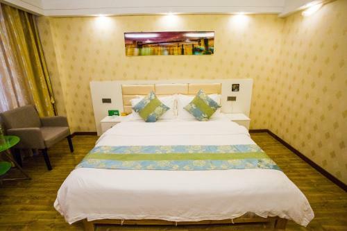 Zhangjiajie Dong Yu Lou Hotel