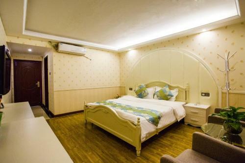 Zhangjiajie Dong Yu Lou Hotel