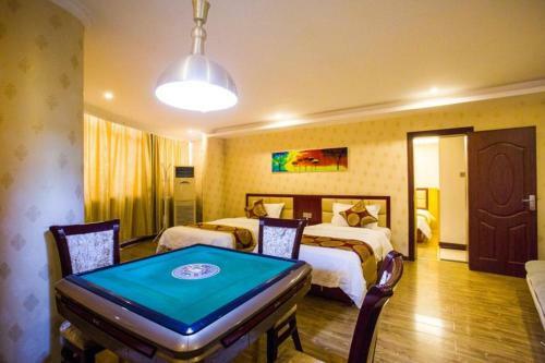 Zhangjiajie Dong Yu Lou Hotel