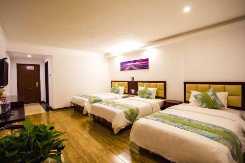 Zhangjiajie Dong Yu Lou Hotel