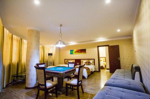 Zhangjiajie Dong Yu Lou Hotel