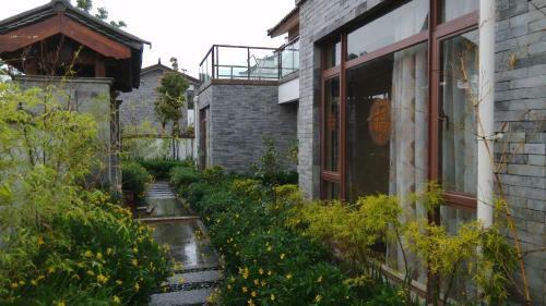 Dali Cangshan Villa