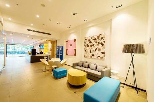Hanting Hotel Shanghai Songjiang South Guyang Road