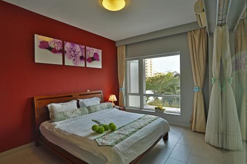 Sanya Zhi Ai Lily Seaview Apartment