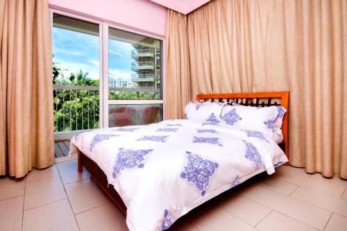 Sanya Zhi Ai Lily Seaview Apartment