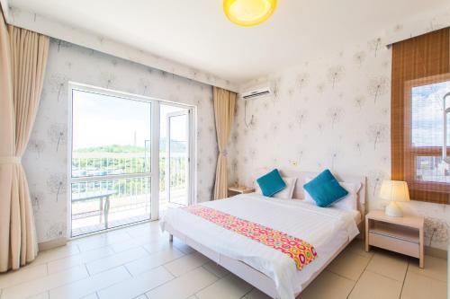 Sanya Zhi Ai Lily Seaview Apartment