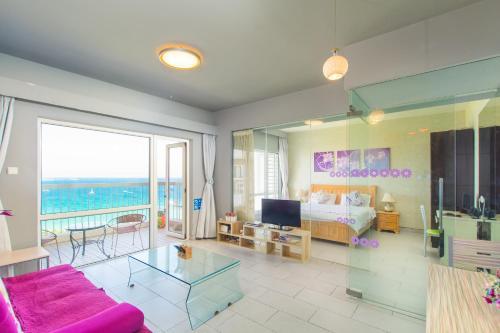 Sanya Zhi Ai Lily Seaview Apartment