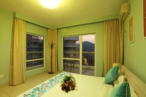 Sanya Zhi Ai Lily Seaview Apartment