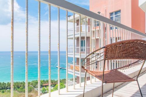 Sanya Zhi Ai Lily Seaview Apartment