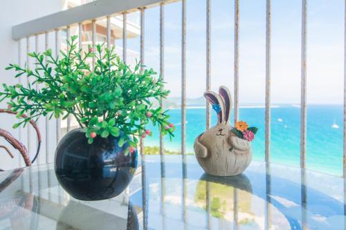 Sanya Zhi Ai Lily Seaview Apartment