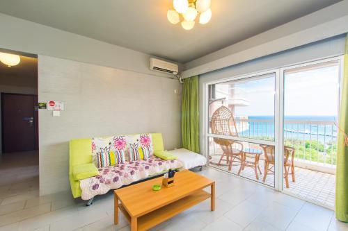 Sanya Zhi Ai Lily Seaview Apartment