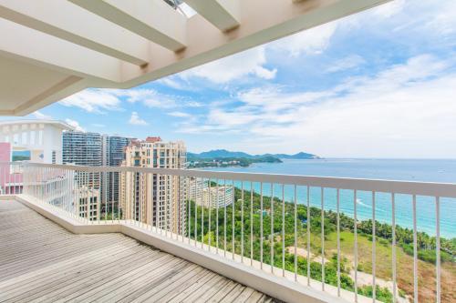 Sanya Zhi Ai Lily Seaview Apartment