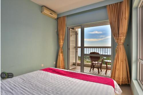 Sanya Zhi Ai Lily Seaview Apartment