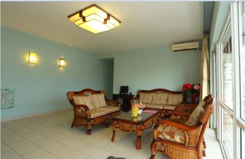 Sanya Zhi Ai Lily Seaview Apartment