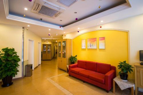 Hotel Home Inn Beijing Capital Airport