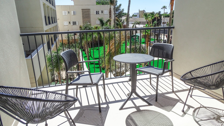 Hotel Paradiso Garden