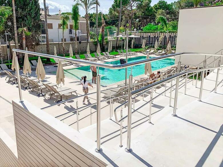 Hotel Paradiso Garden
