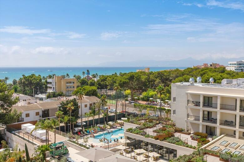 Hotel Paradiso Garden