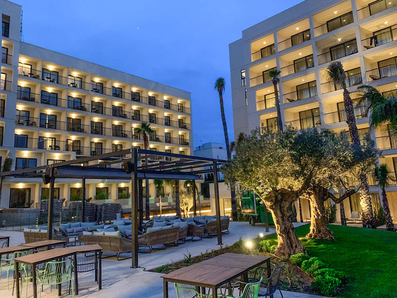 Hotel Paradiso Garden