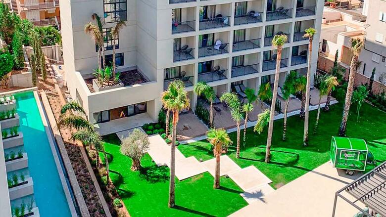 Hotel Paradiso Garden