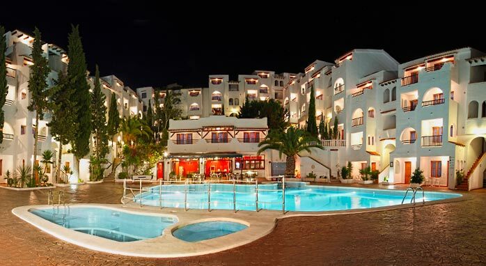 Holiday Park Apartments