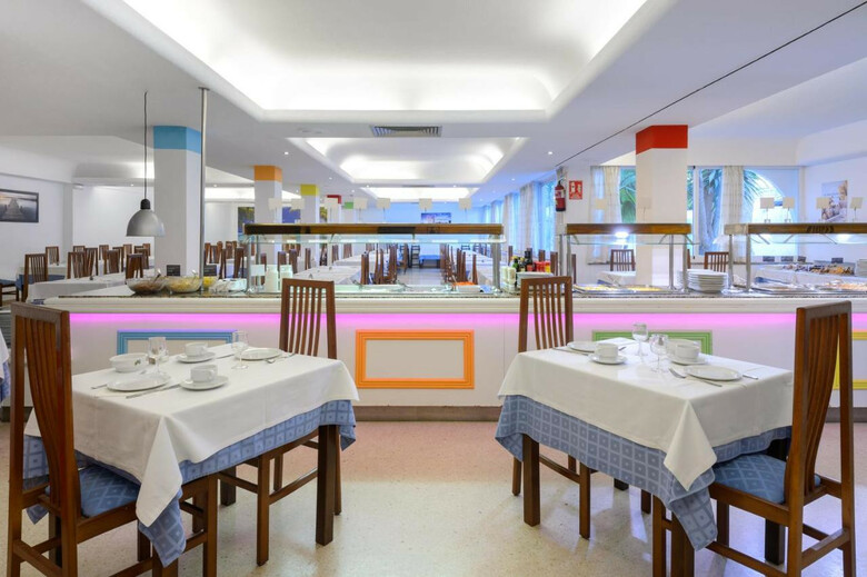 Hotel Vibra Palma Cactus