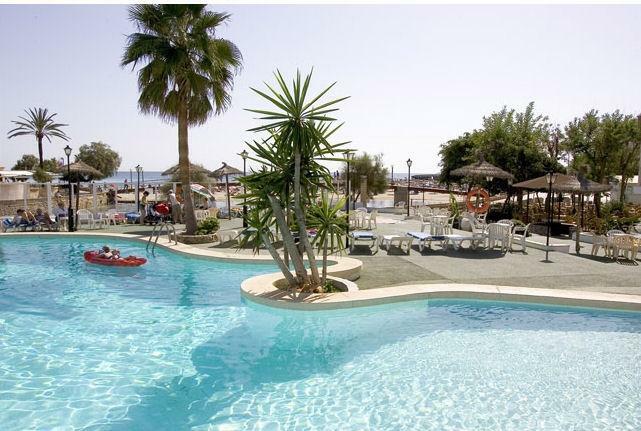 Apartamentos Playa Moreia
