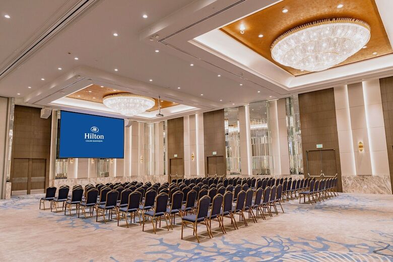 Hilton Colon Guayaquil Hotel