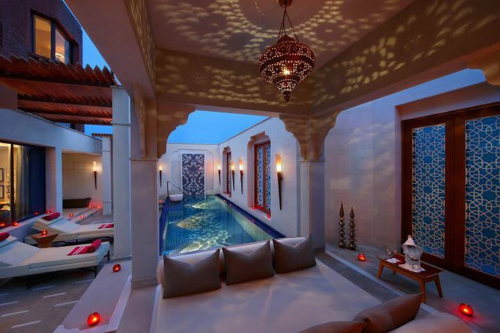Hotel Mughal Sheraton