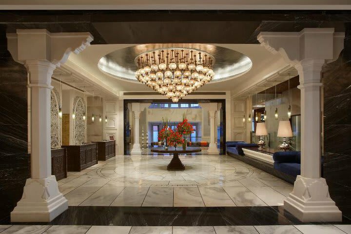 Hotel Mughal Sheraton