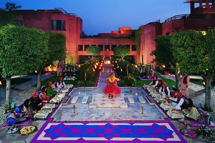 Hotel Mughal Sheraton