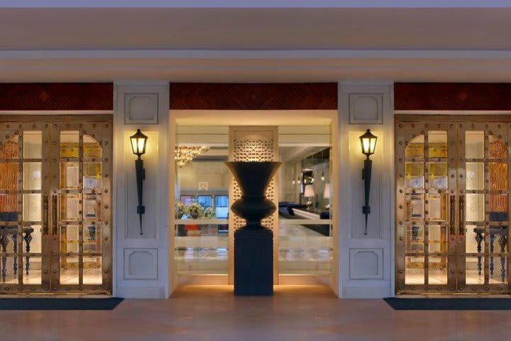 Hotel Mughal Sheraton