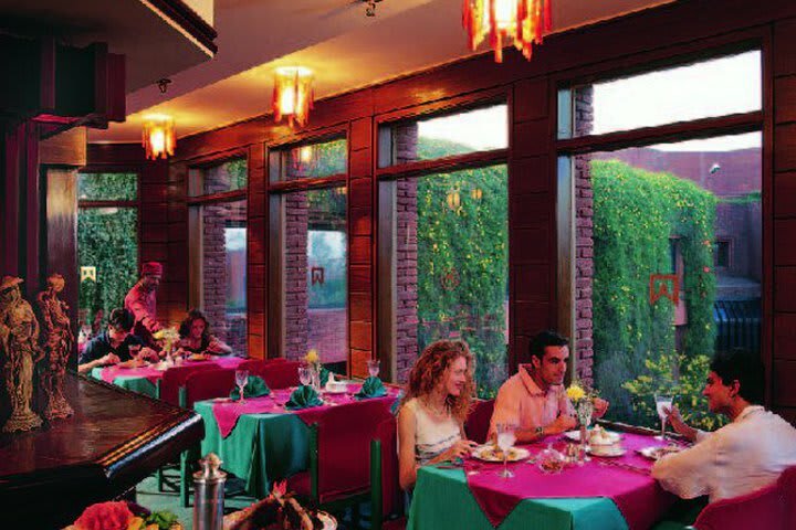 Hotel Mughal Sheraton