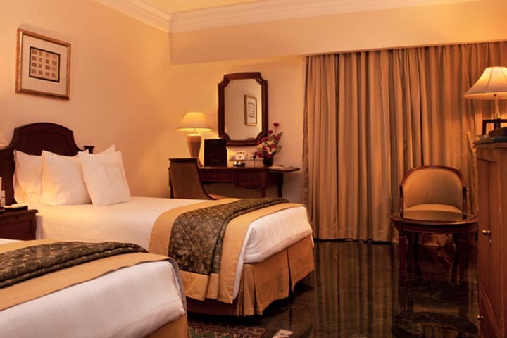 Hotel Mughal Sheraton