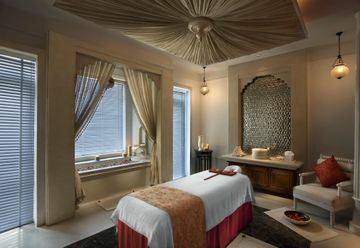 Hotel Mughal Sheraton