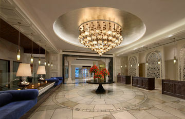 Hotel Mughal Sheraton