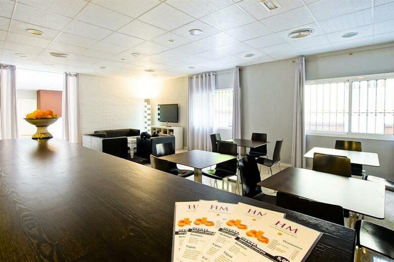 Hotel Madrid Sevilla