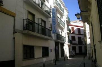 Hotel Madrid Sevilla