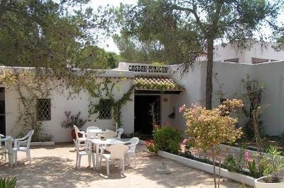 Hotel Hostal Casbah