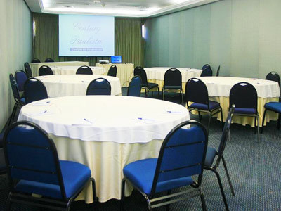 Hotel Century Paulista