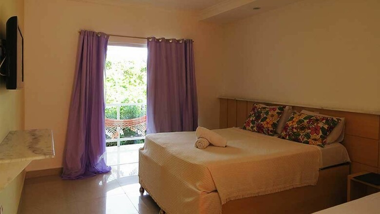 Pau Brasil Praia Hotel