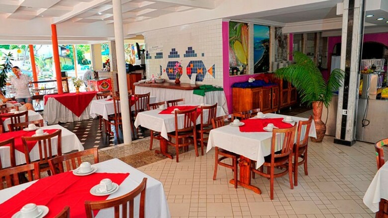 Pau Brasil Praia Hotel