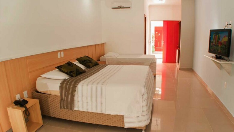 Pau Brasil Praia Hotel