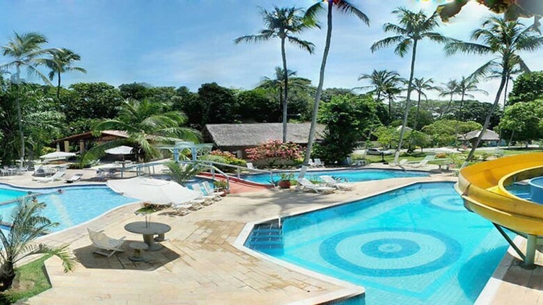 Pau Brasil Praia Hotel