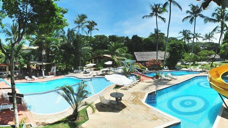 Pau Brasil Praia Hotel