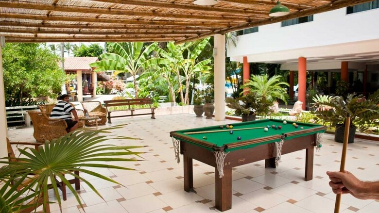 Pau Brasil Praia Hotel