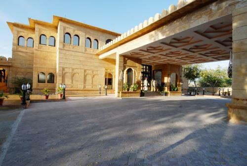 Hotel Gorbandh Palace