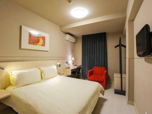 Hotel Jinjiang Inn Yueyang Railway Station