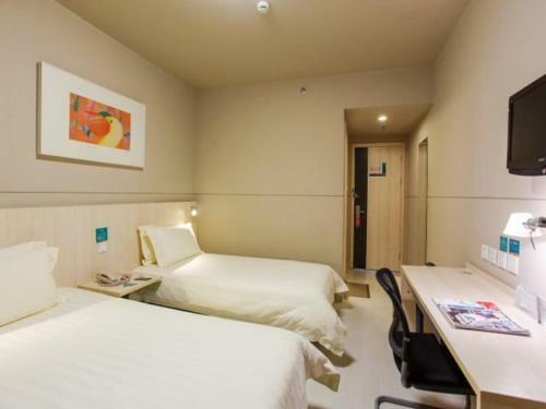 Hotel Jinjiang Inn Yueyang Railway Station